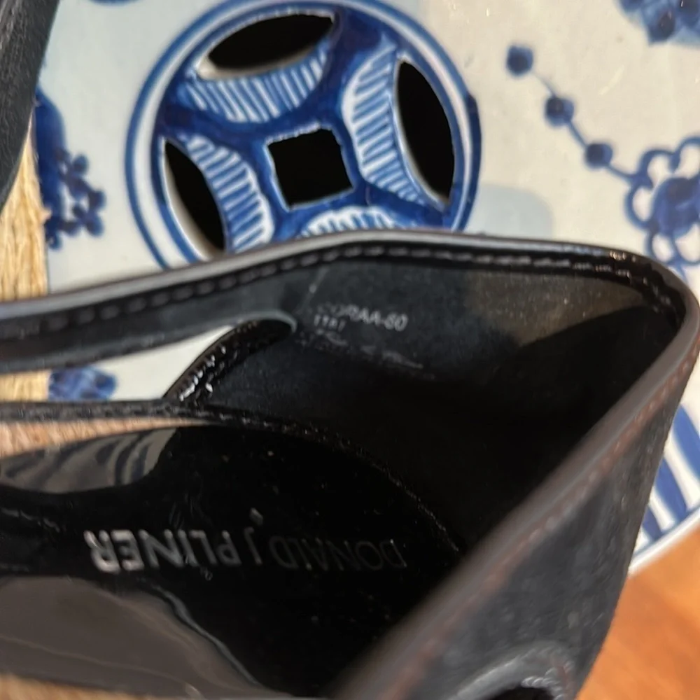 Donald J Pliner Coraa Wedge Peep Toe Espadrilles